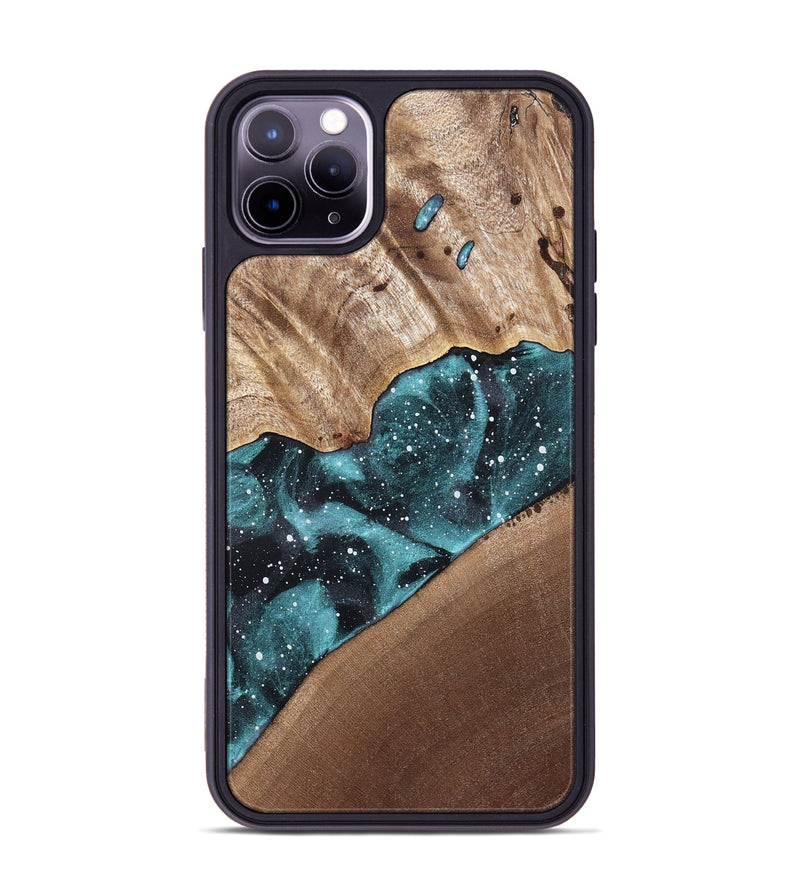 iPhone 11 Pro Max Wood Phone Case - Doris (Cosmos, 820090)