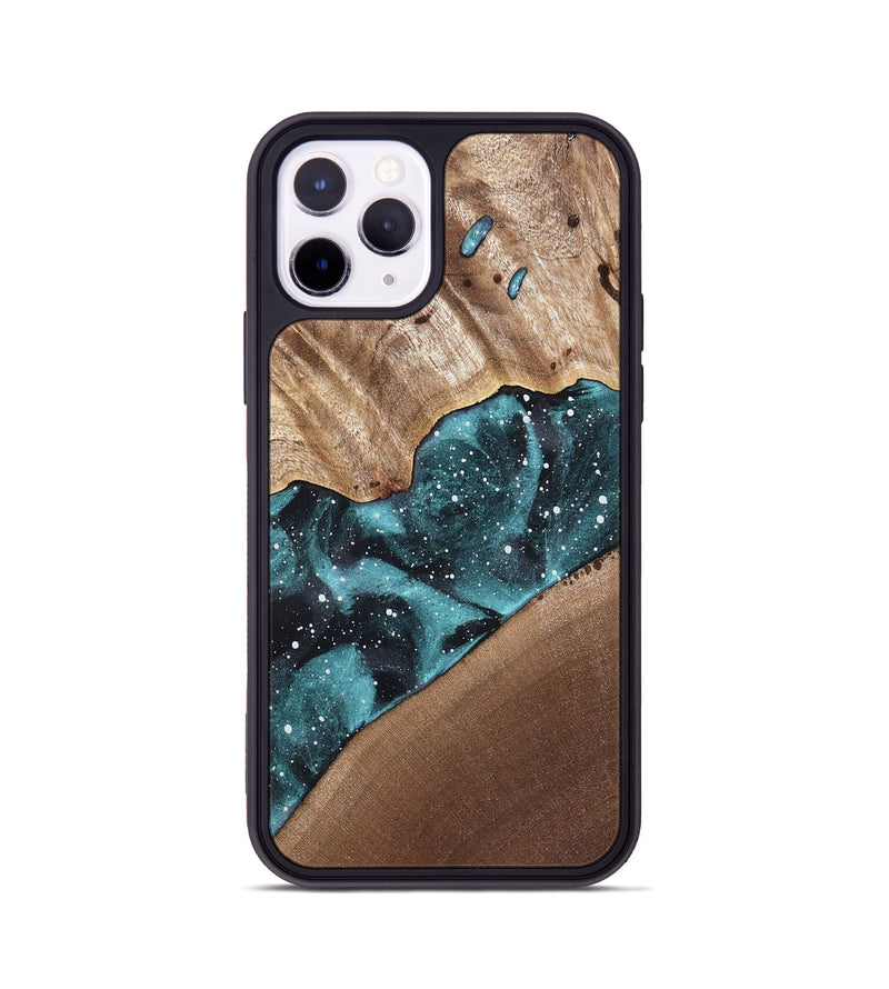 iPhone 11 Pro Wood Phone Case - Doris (Cosmos, 820090)
