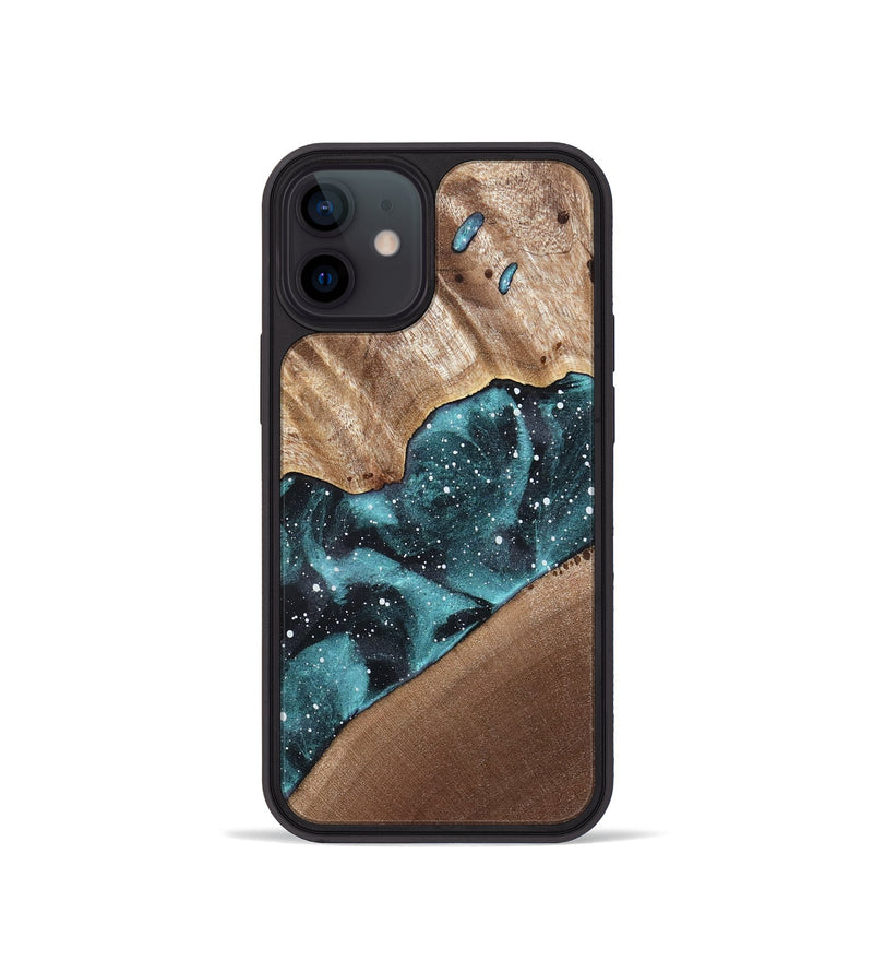 iPhone 12 mini Wood Phone Case - Doris (Cosmos, 820090)