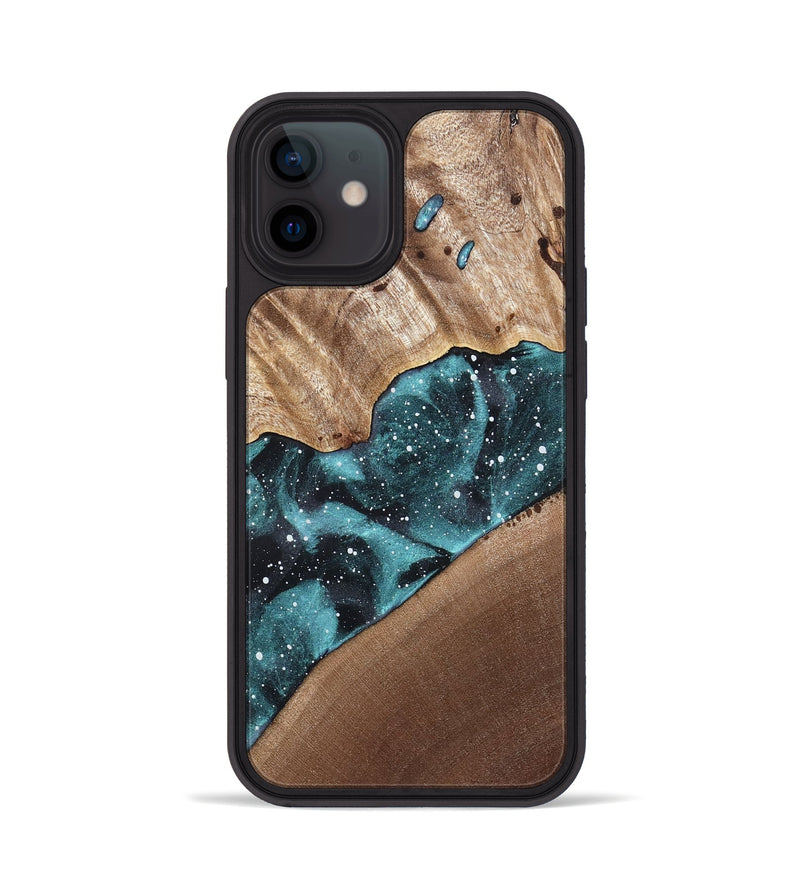 iPhone 12 Wood Phone Case - Doris (Cosmos, 820090)