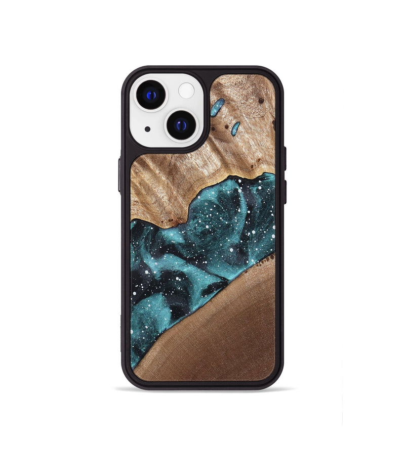 iPhone 13 mini Wood Phone Case - Doris (Cosmos, 820090)