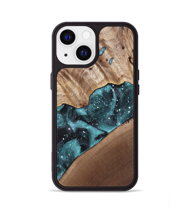 iPhone 13 Wood Phone Case - Doris (Cosmos, 820090)