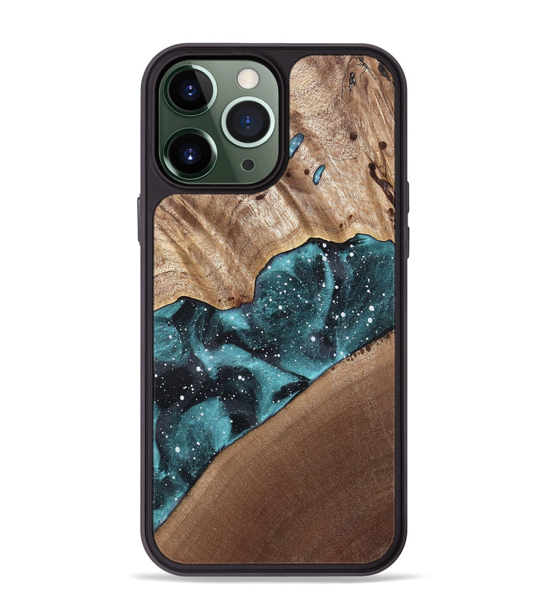 iPhone 13 Pro Max Wood Phone Case - Doris (Cosmos, 820090)
