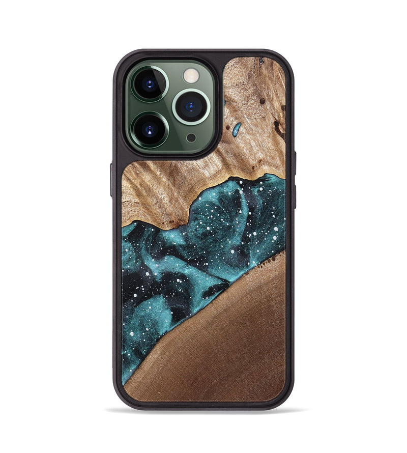 iPhone 13 Pro Wood Phone Case - Doris (Cosmos, 820090)