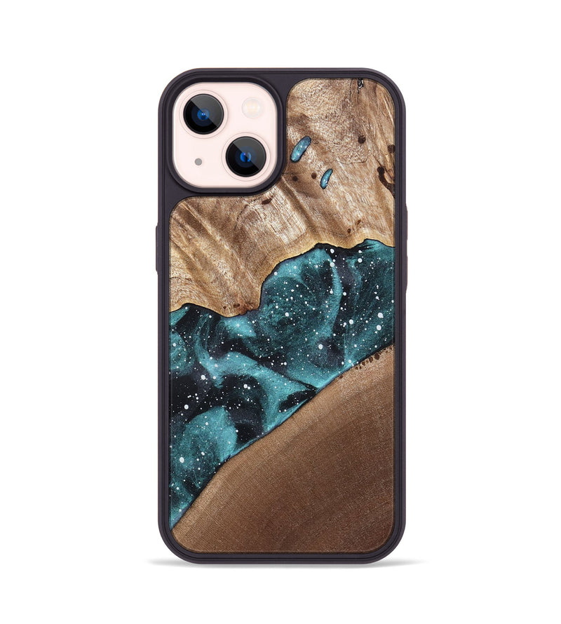 iPhone 14 Wood Phone Case - Doris (Cosmos, 820090)
