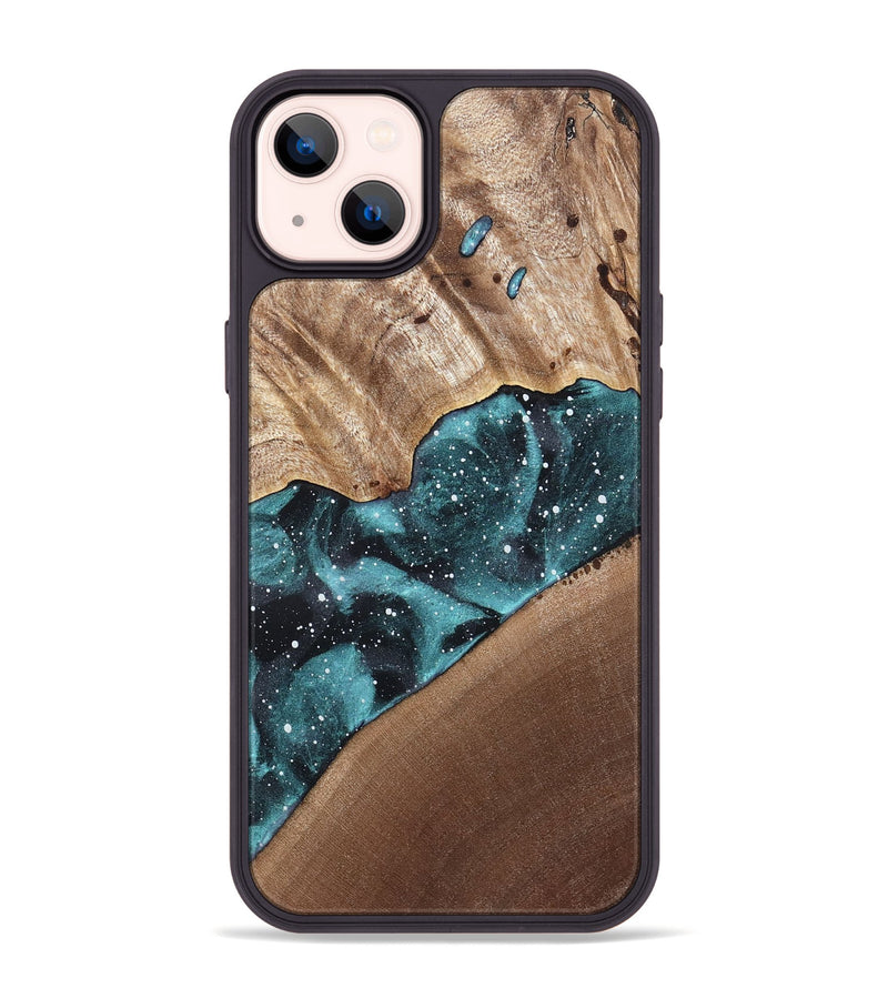iPhone 14 Plus Wood Phone Case - Doris (Cosmos, 820090)