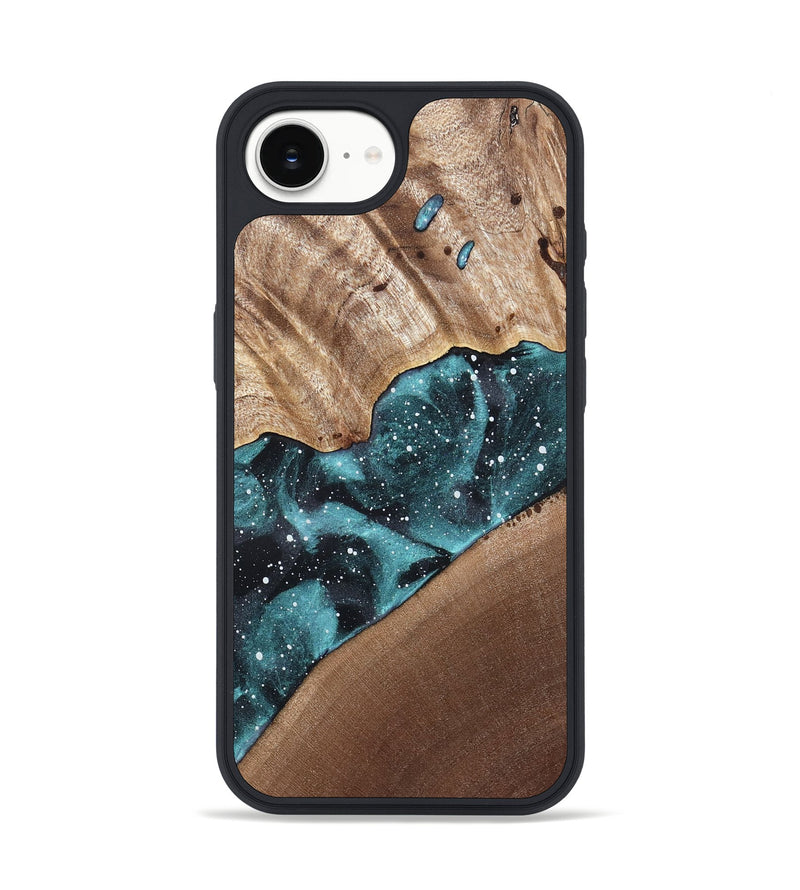 iPhone 16e Wood Phone Case - Doris (Cosmos, 820090)