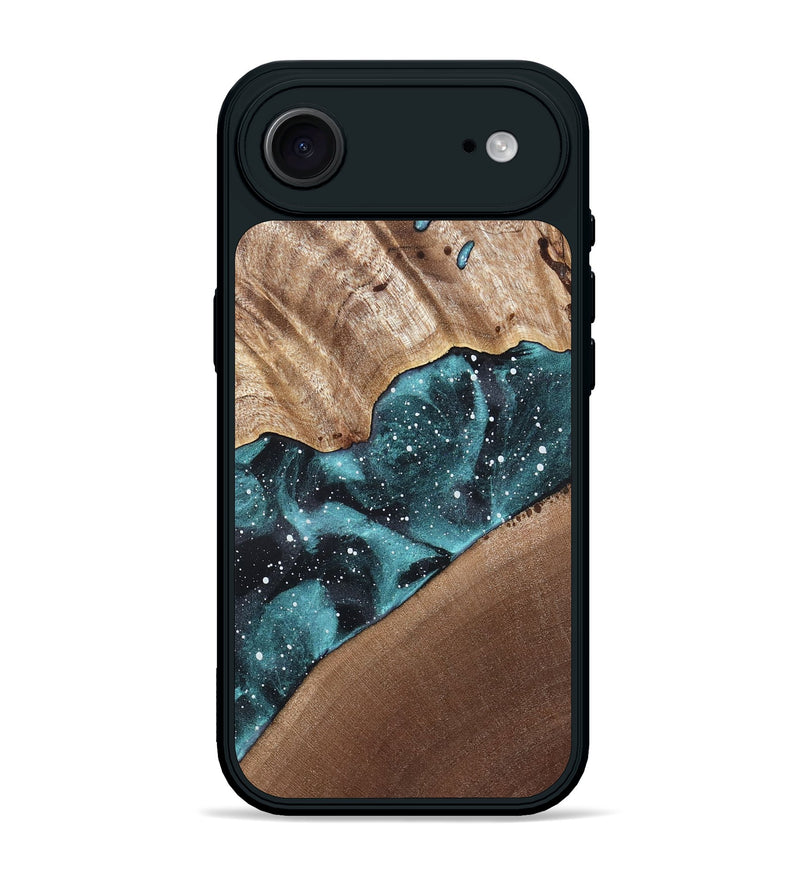 iPhone 17 Air Wood Phone Case - Doris (Cosmos, 820090)