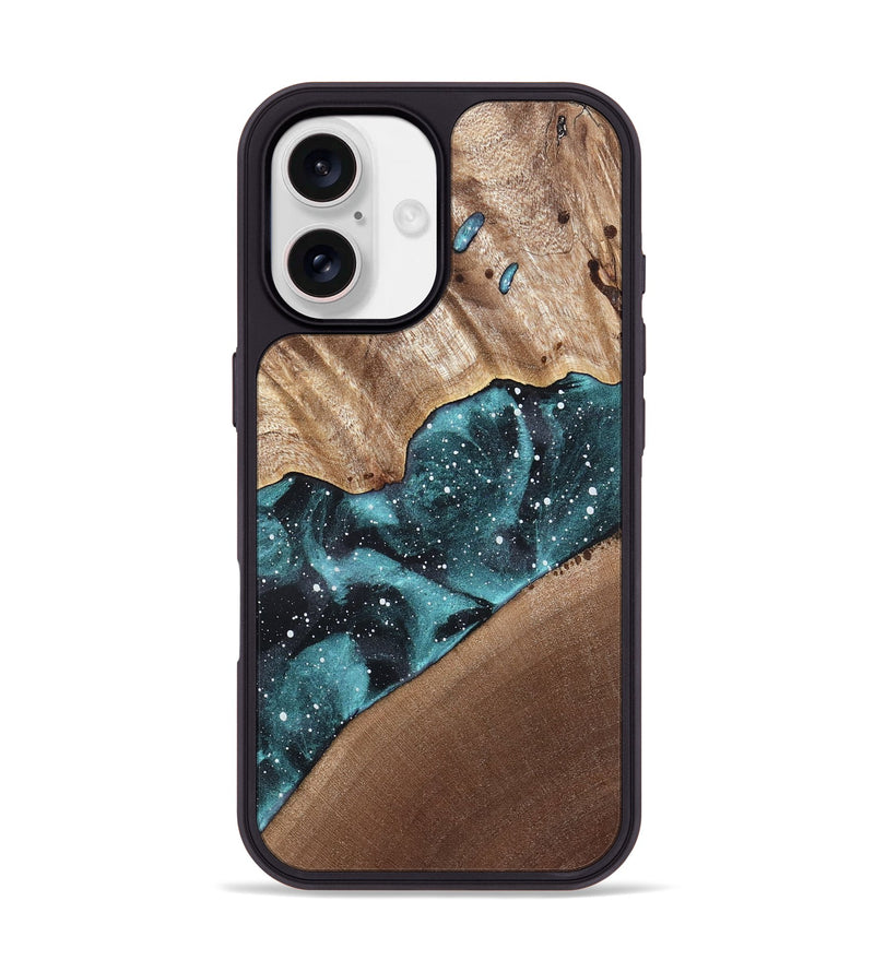 iPhone 17 Wood Phone Case - Doris (Cosmos, 820090)