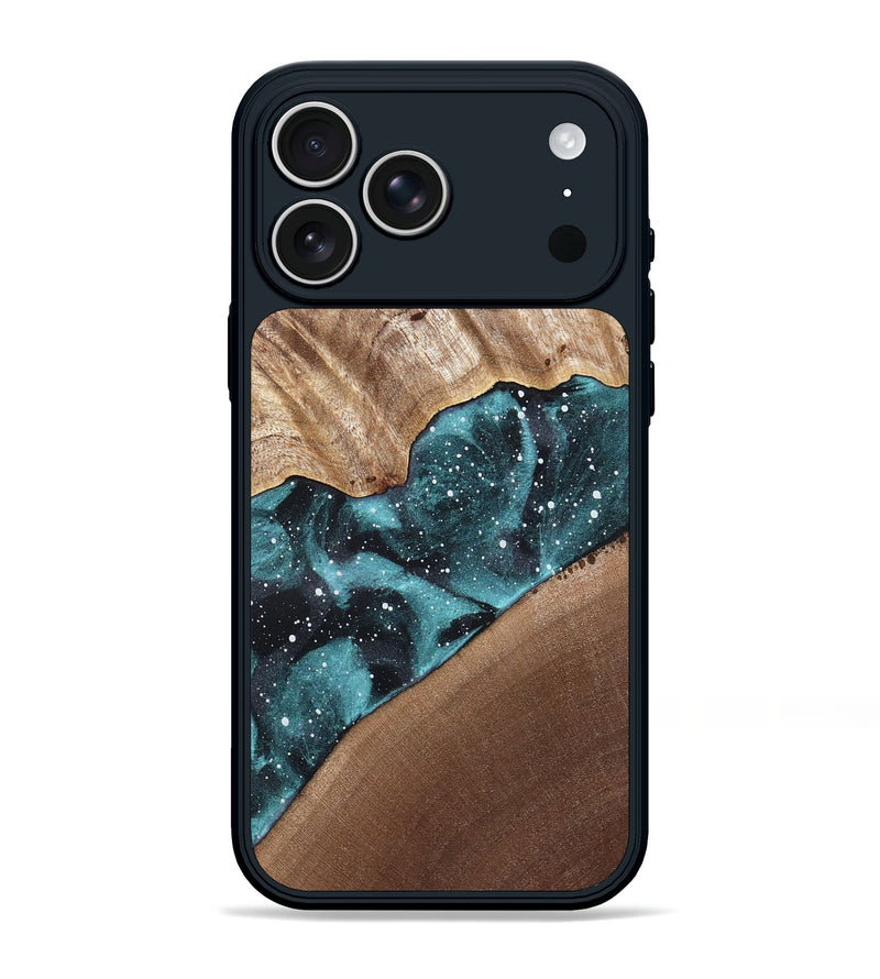 iPhone 17 Pro Max Wood Phone Case - Doris (Cosmos, 820090)