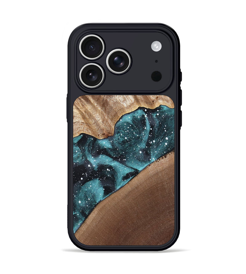 iPhone 17 Pro Wood Phone Case - Doris (Cosmos, 820090)