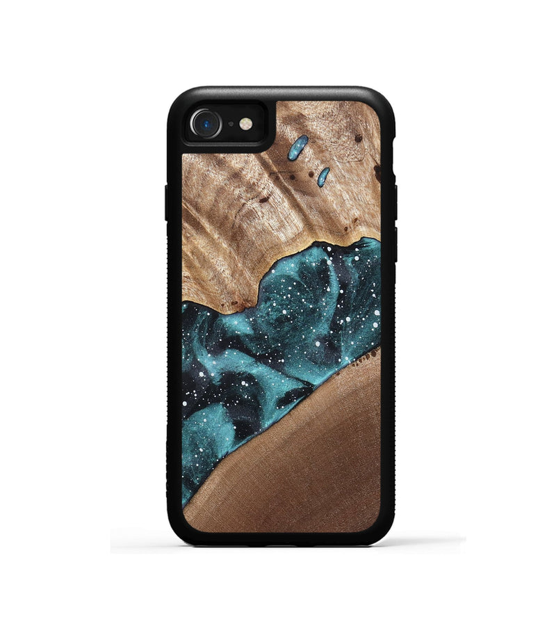 iPhone SE Wood Phone Case - Doris (Cosmos, 820090)