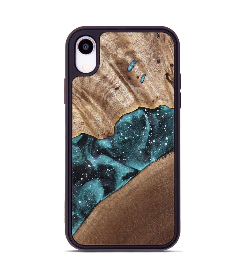 iPhone Xr Wood Phone Case - Doris (Cosmos, 820090)