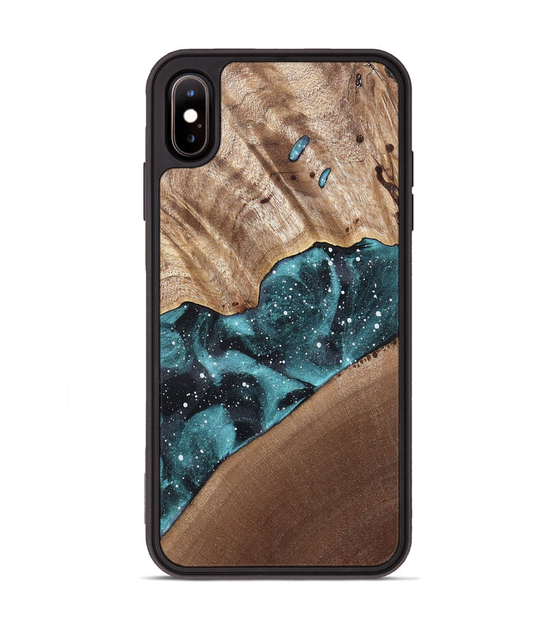 iPhone Xs Max Wood Phone Case - Doris (Cosmos, 820090)