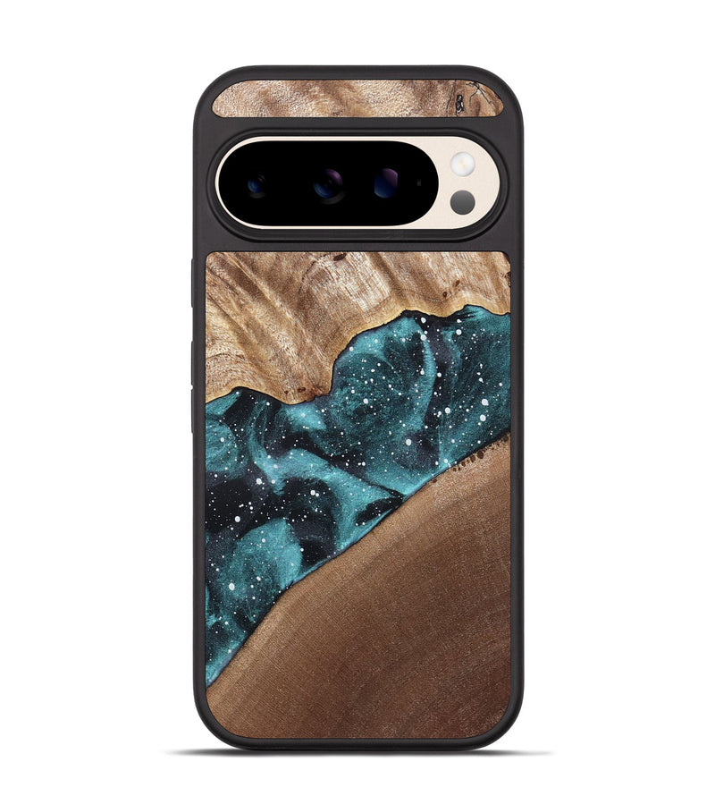 Pixel 10 Wood Phone Case - Doris (Cosmos, 820090)