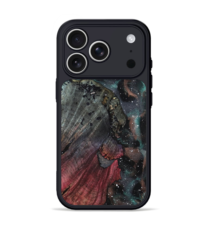 iPhone 17 Pro Wood Phone Case - Clarisa (Cosmos, 820091)