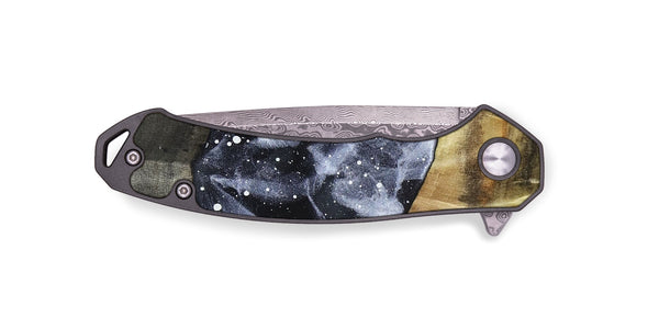 EDC Wood Pocket Knife - Eva (Cosmos, 820092)