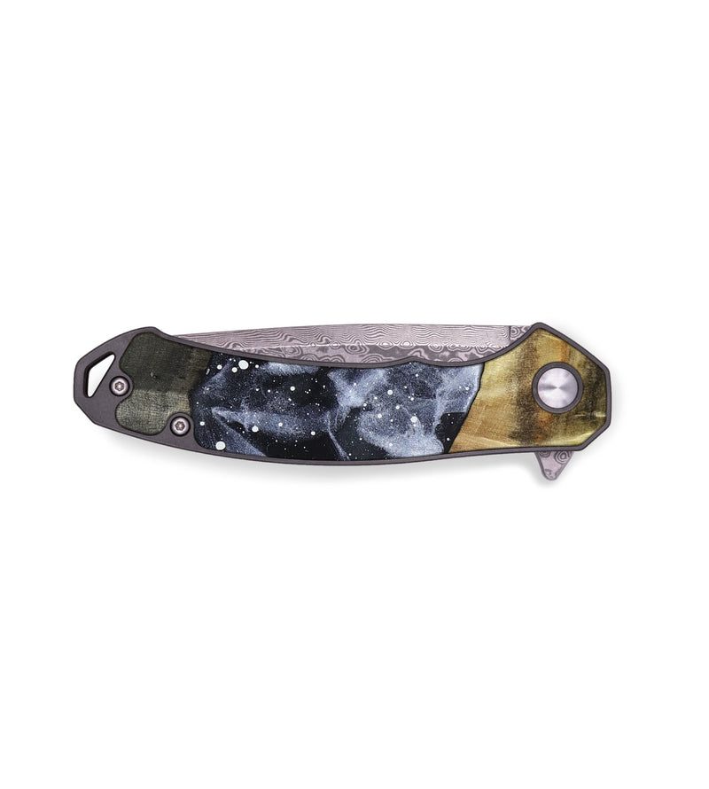 EDC Wood Pocket Knife - Eva (Cosmos, 820092)