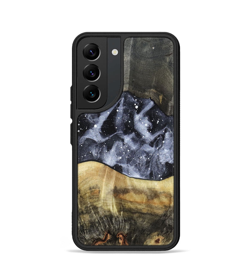 Galaxy S22 Wood Phone Case - Eva (Cosmos, 820092)