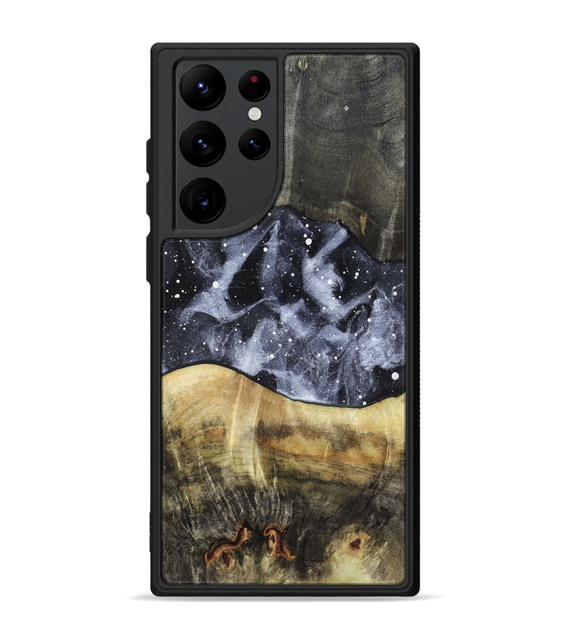 Galaxy S22 Ultra Wood Phone Case - Eva (Cosmos, 820092)
