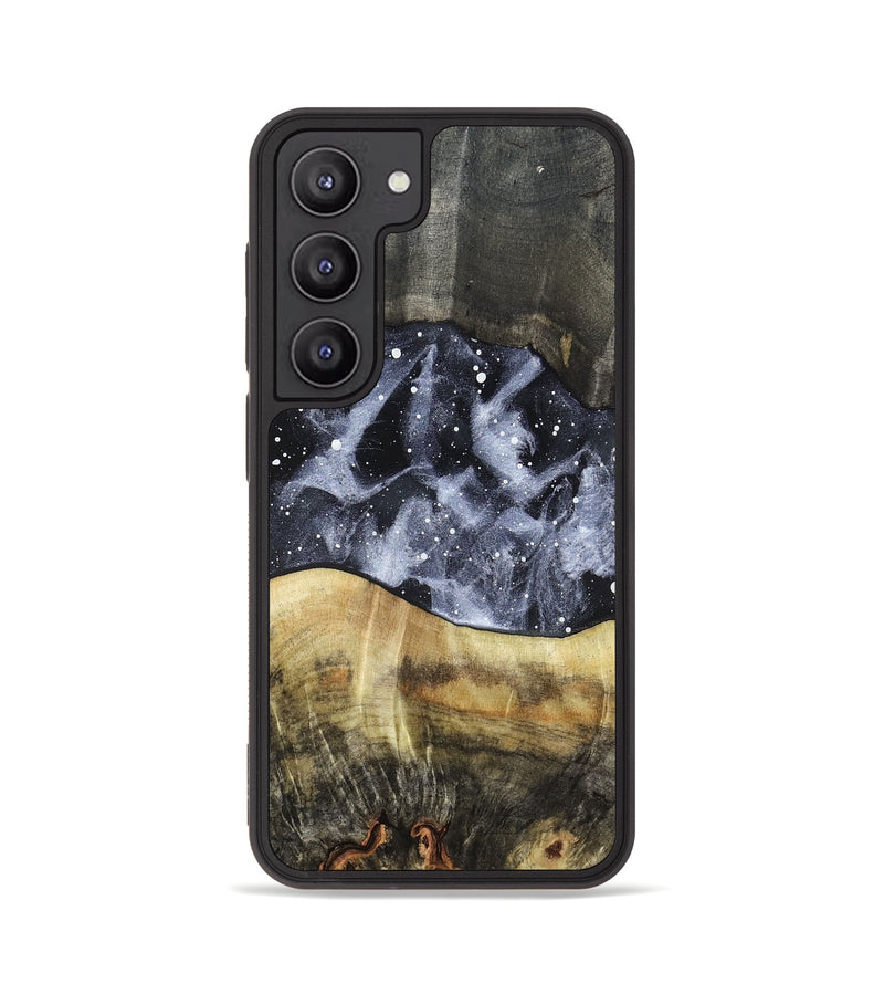 Galaxy S23 Wood Phone Case - Eva (Cosmos, 820092)
