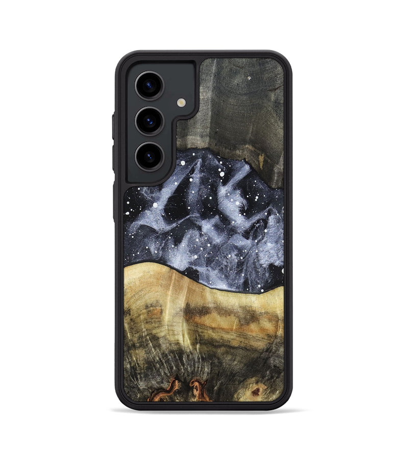 Galaxy S24 Wood Phone Case - Eva (Cosmos, 820092)