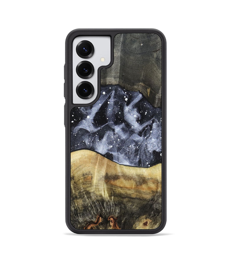 Galaxy S25 Wood Phone Case - Eva (Cosmos, 820092)