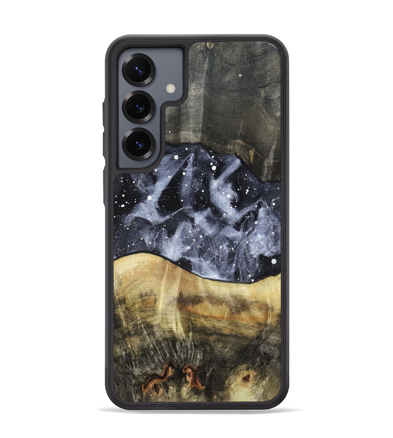 Galaxy S25 Plus Wood Phone Case - Eva (Cosmos, 820092)