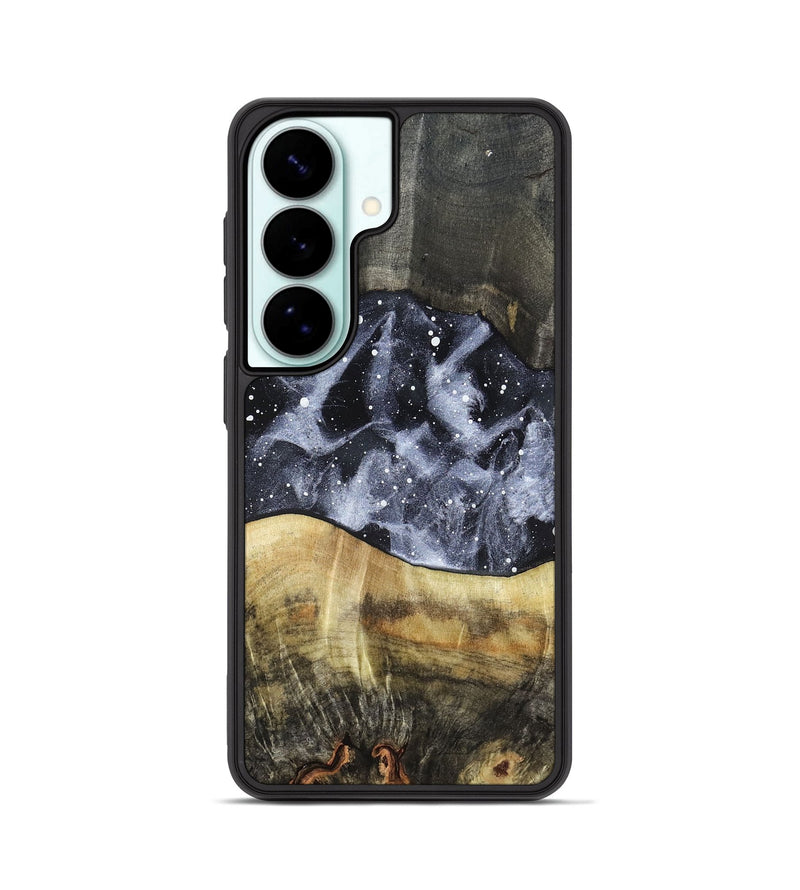 Galaxy S26 Wood Phone Case - Eva (Cosmos, 820092)