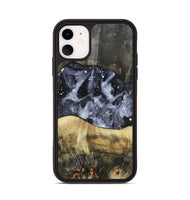 iPhone 11 Wood Phone Case - Eva (Cosmos, 820092)