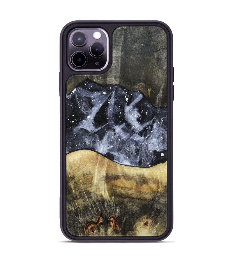 iPhone 11 Pro Max Wood Phone Case - Eva (Cosmos, 820092)