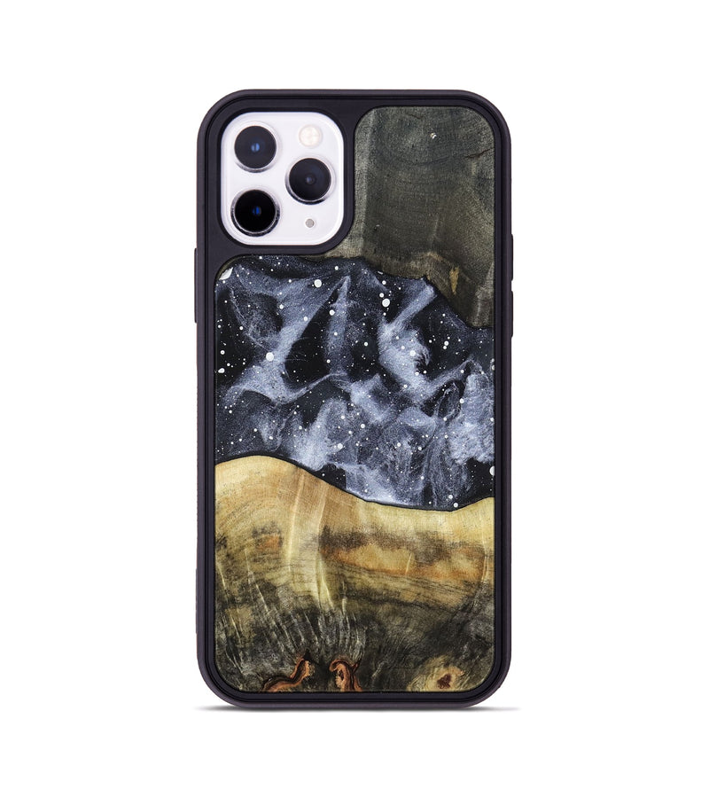 iPhone 11 Pro Wood Phone Case - Eva (Cosmos, 820092)