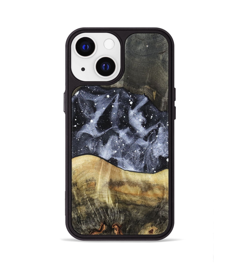 iPhone 13 Wood Phone Case - Eva (Cosmos, 820092)