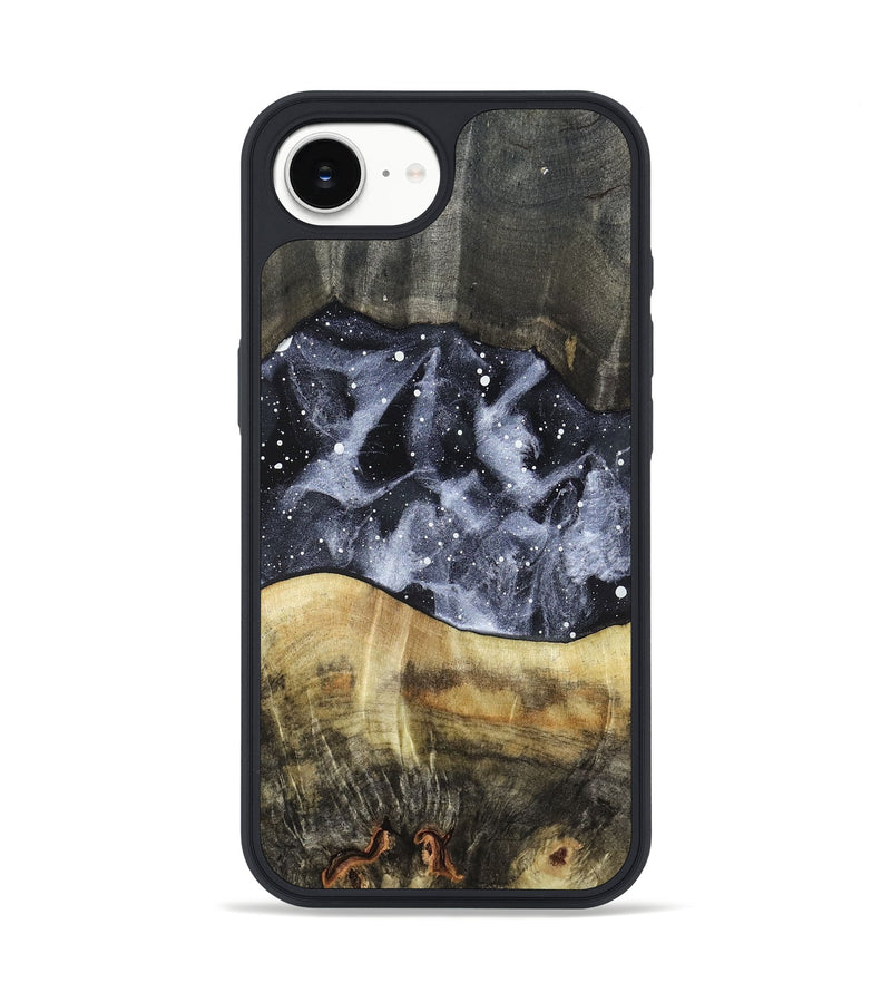 iPhone 16e Wood Phone Case - Eva (Cosmos, 820092)