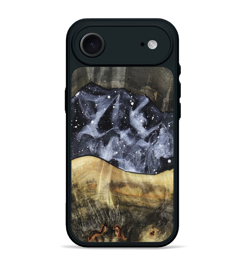 iPhone 17 Air Wood Phone Case - Eva (Cosmos, 820092)