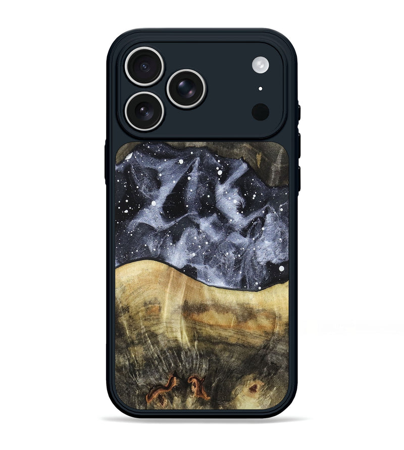iPhone 17 Pro Max Wood Phone Case - Eva (Cosmos, 820092)