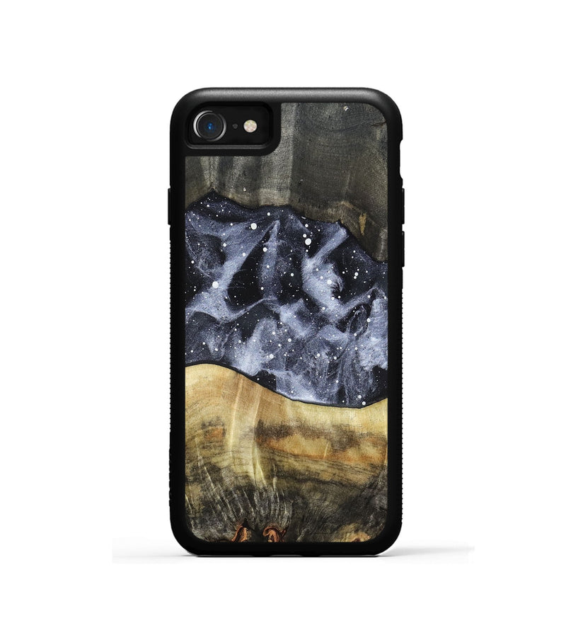 iPhone SE Wood Phone Case - Eva (Cosmos, 820092)