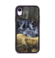 iPhone Xr Wood Phone Case - Eva (Cosmos, 820092)