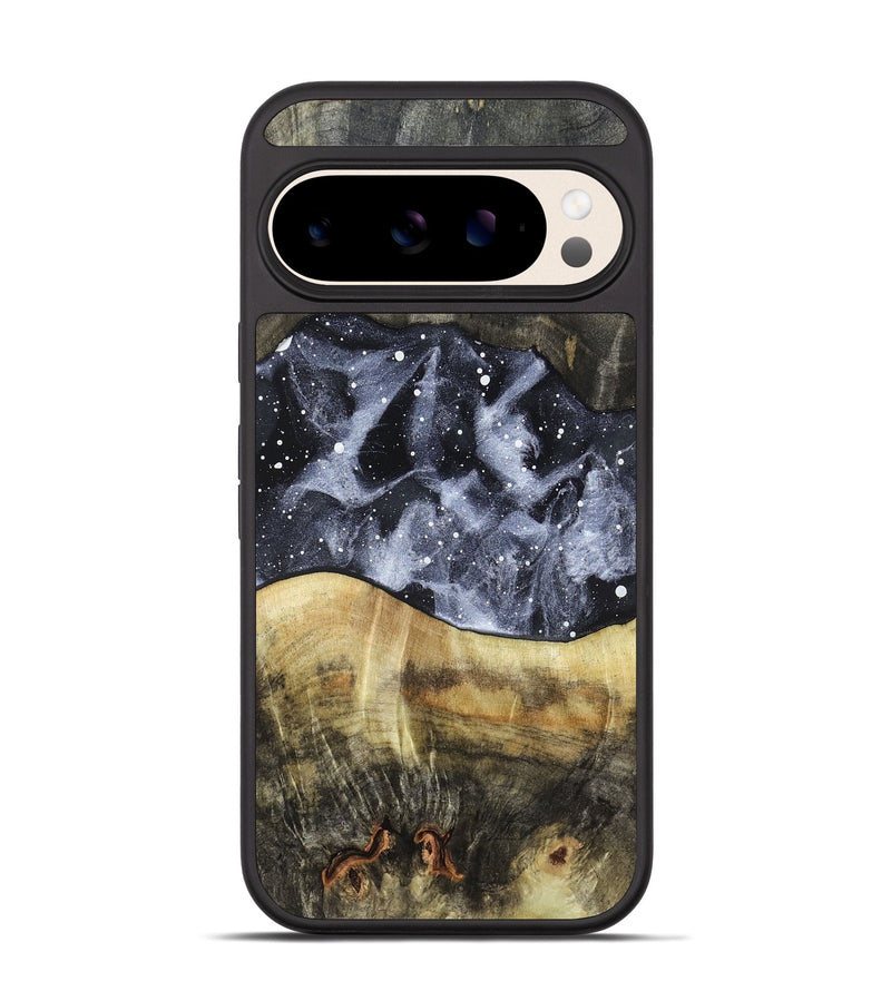 Pixel 10 Wood Phone Case - Eva (Cosmos, 820092)
