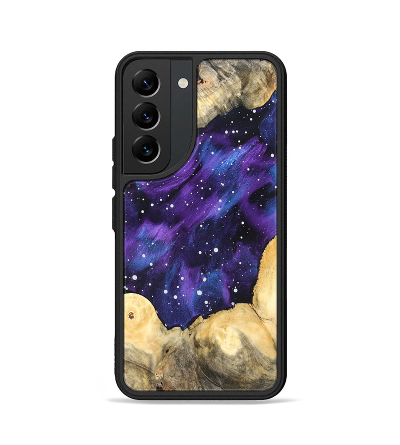 Galaxy S22 Wood Phone Case - Veer (Cosmos, 820093)