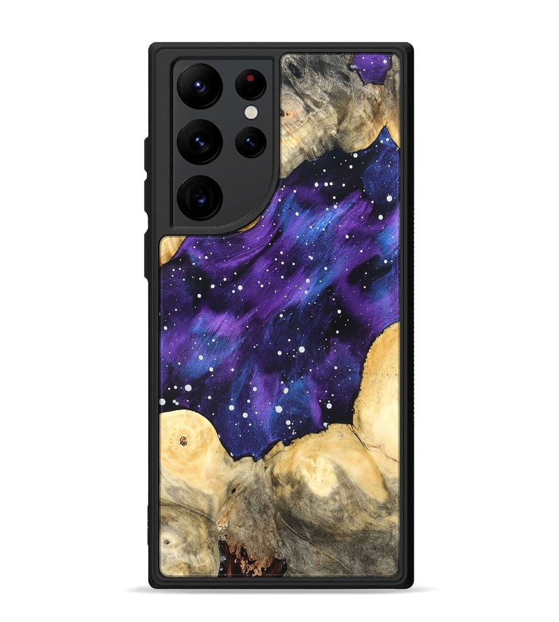 Galaxy S22 Ultra Wood Phone Case - Veer (Cosmos, 820093)