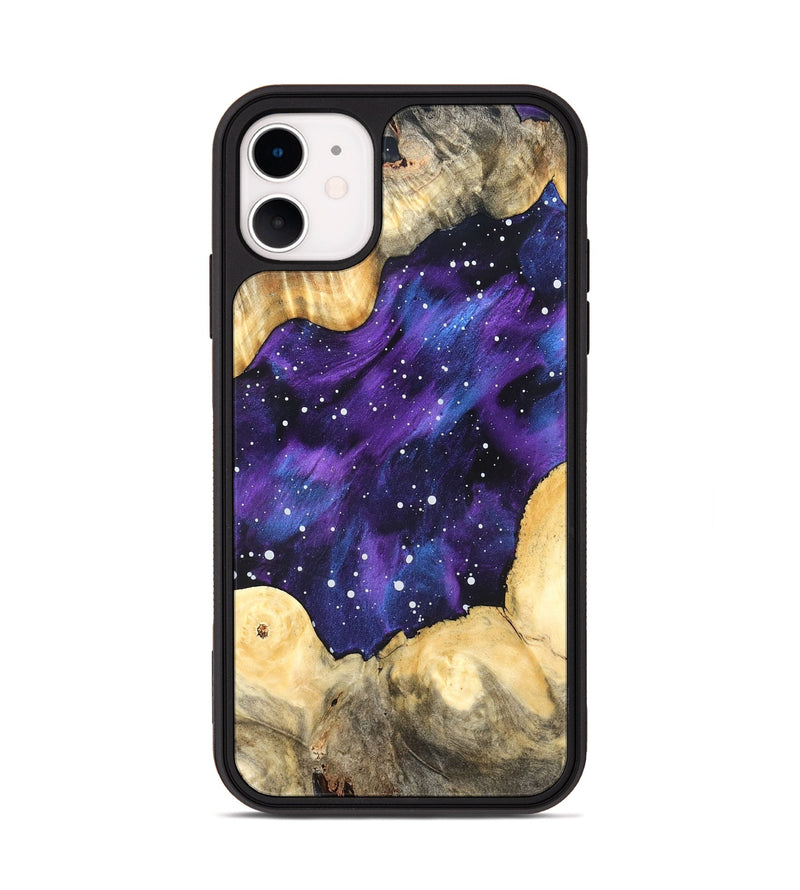 iPhone 11 Wood Phone Case - Veer (Cosmos, 820093)