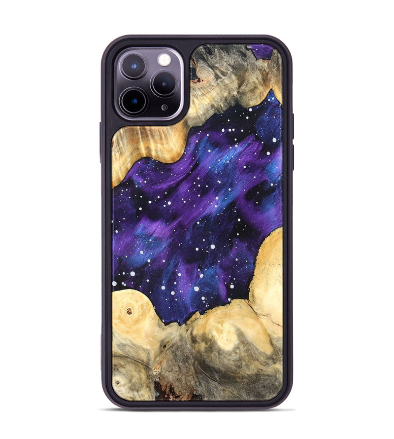 iPhone 11 Pro Max Wood Phone Case - Veer (Cosmos, 820093)