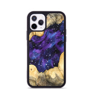 iPhone 11 Pro Wood Phone Case - Veer (Cosmos, 820093)