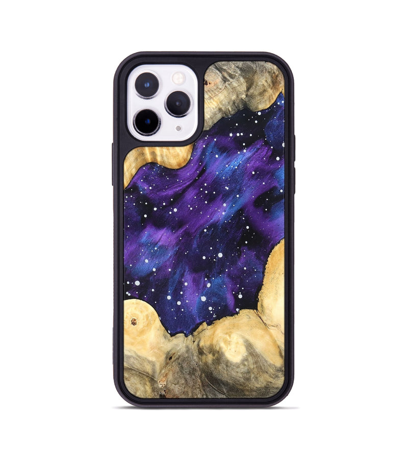 iPhone 11 Pro Wood Phone Case - Veer (Cosmos, 820093)
