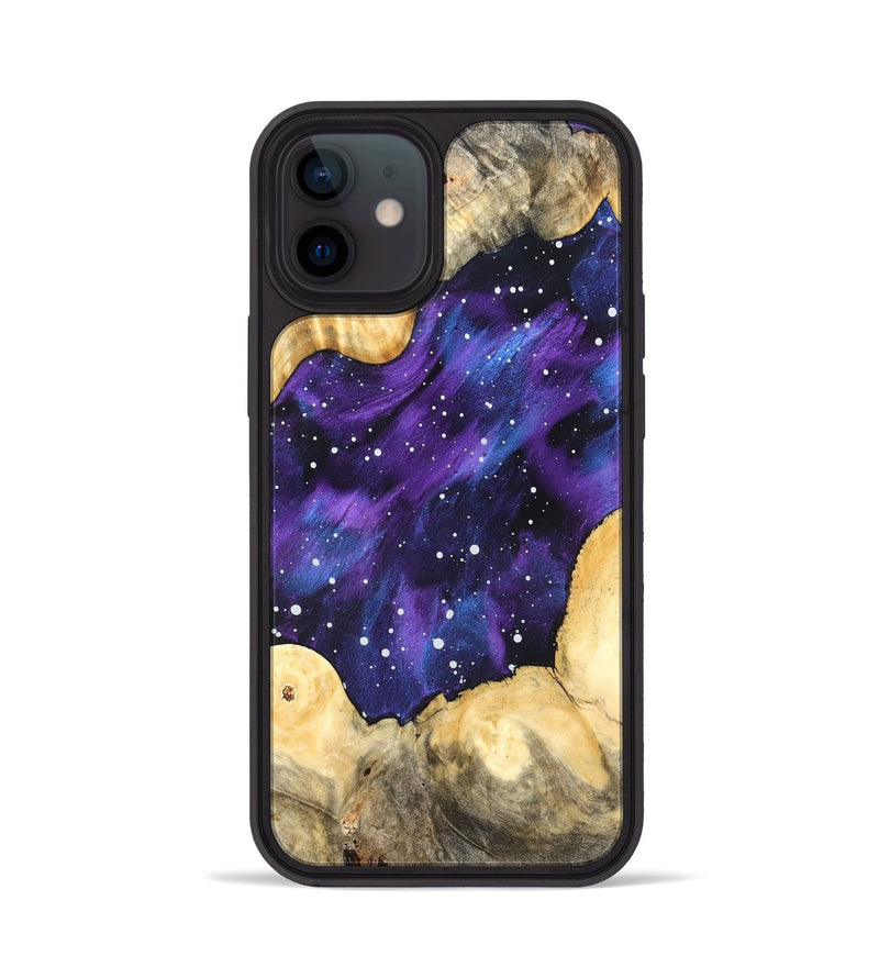 iPhone 12 Wood Phone Case - Veer (Cosmos, 820093)
