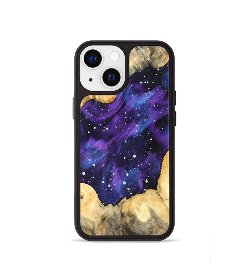 iPhone 13 mini Wood Phone Case - Veer (Cosmos, 820093)
