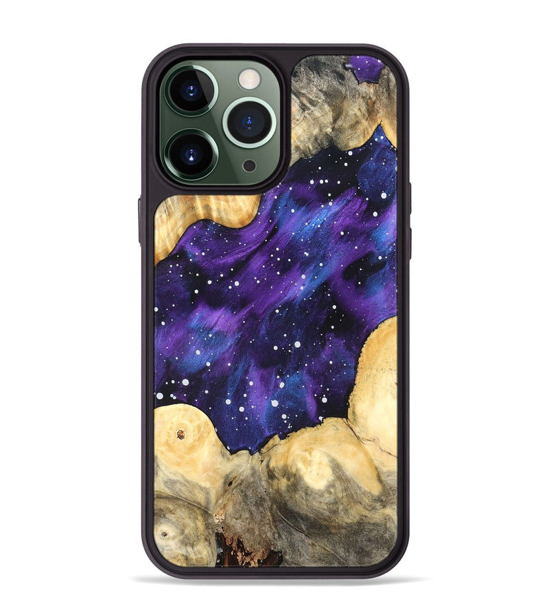 iPhone 13 Pro Max Wood Phone Case - Veer (Cosmos, 820093)