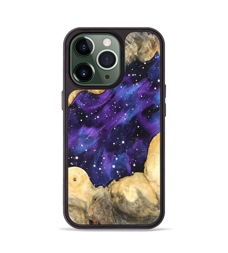iPhone 13 Pro Wood Phone Case - Veer (Cosmos, 820093)