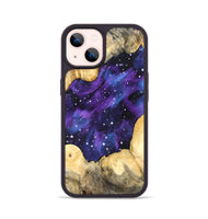 iPhone 14 Wood Phone Case - Veer (Cosmos, 820093)